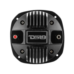 DS18 PRO-DKH1FS, högljudd 2tums fenoldriver med slimmat horn