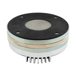 DS18 PRO-DRN2, extrem 2 tums driver med neomagnet & titanmembran