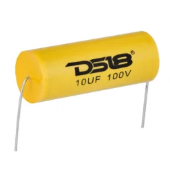 DS18 PRO-D22Ti.8, tung 2tums driver med titanmembran