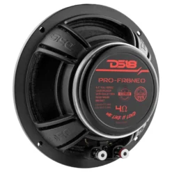 DS18 PRO-FR6NEO, 6.5