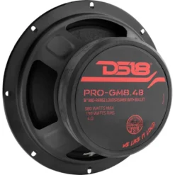 DS18 PRO-GM8.4B, 8 tums midbas/mellanregister, styck