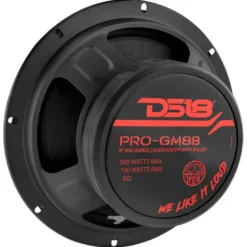 DS18 PRO-GM8B, 8 tums midbas, styck