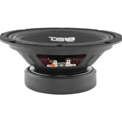 DS18 PRO-GM8.4PK, 8-tums SPL-kit med horndiskanter