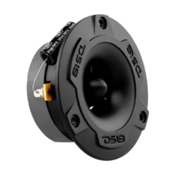 DS18 PRO-GM8.4PK, 8-tums SPL-kit med horndiskanter