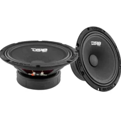 DS18 PRO-GM8.4, 8 tums midbas, styck