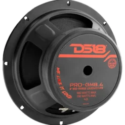 DS18 PRO-GM8.4, 8 tums midbas, styck