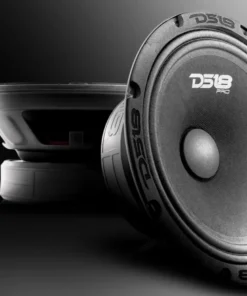 DS18 PRO-GM8.4, 8 tums midbas, styck