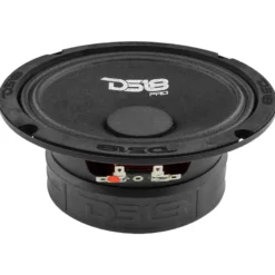 DS18 PRO-GM6.4, 6.5 tums midbas, styck