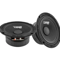 DS18 PRO-GM6.4, 6.5 tums midbas, styck