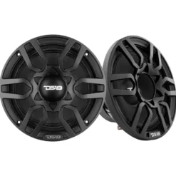 DS18 PRO-GRILL8/BK, 8 tums högtalargaller, svart