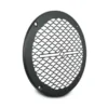 DS18 PRO-GRILL6MS/BK, slimmat 6.5 tums högtalargaller i metall, svart