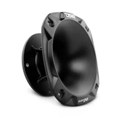 DS18 PRO-HA52/BK, svart slimmat 2tums horn till driver