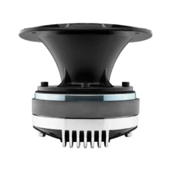 DS18 PRO-HA52/BK, svart slimmat 2tums horn till driver