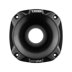 DS18 PRO-HA52/BK, svart slimmat 2tums horn till driver