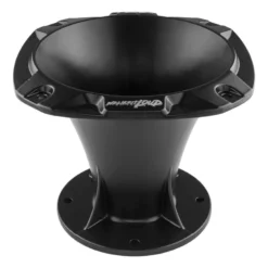 DS18 PRO-HA102/BK, svart 2tums horn till driver