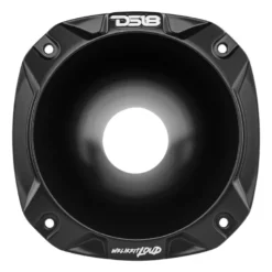 DS18 PRO-HA102/BK, svart 2tums horn till driver
