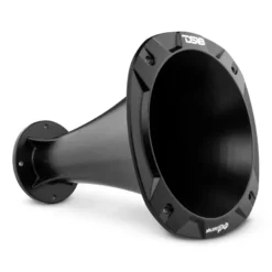 DS18 PRO-HA202/BK, svart 2tums horn till driver