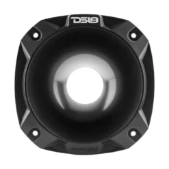 DS18 PRO-HP102/BK, svart 2tums horn till driver