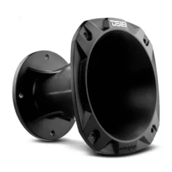 DS18 PRO-HP102/BK, svart 2tums horn till driver