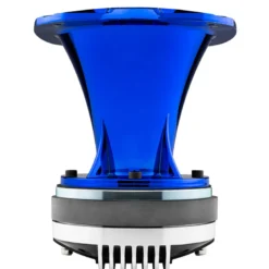 DS18 PRO-HP102/CBL, blått 2tums horn till driver