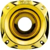 DS18 PRO-HP102/CGD, guldfärgat 2tums horn till driver