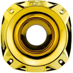 DS18 PRO-HP102/CGD, guldfärgat 2tums horn till driver