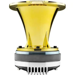 DS18 PRO-HP102/CGD, guldfärgat 2tums horn till driver