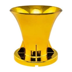 DS18 PRO-HPR, guldigt 2 tums horn till driver