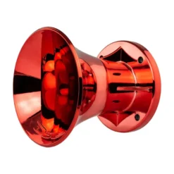 DS18 PRO-HPR, rött 2 tums horn till driver
