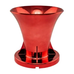 DS18 PRO-HPR, rött 2 tums horn till driver