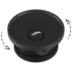 DS18 PROJECT360.64, 6-tums midbas/mellanregister, styck