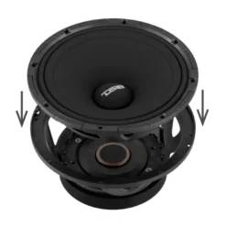 DS18 PROJECT360.84, 8-tums midbas/mellanregister, styck