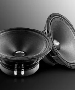 DS18 8PRO400MR-4, 8 tums midbas, styck