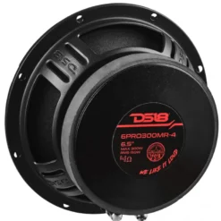 DS18 6PRO300MR-4, 6.5 tums midbas, styck