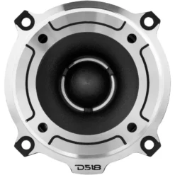 DS18 PRO-TW120B, silver SPL-diskant, par