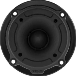 DS18 PRO-TW120B, svart SPL-diskant, par