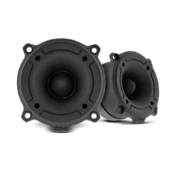 DS18 PRO-TW120B, svart SPL-diskant, par