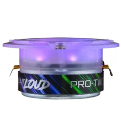 DS18 PRO-TW1LD, SPL-diskant med RGB LED-belysning