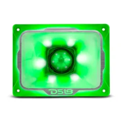 DS18 PRO-TW5L, grov SPL-diskant med RGB LED-belysning