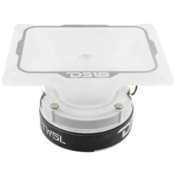 DS18 PRO-TW5L, grov SPL-diskant med RGB LED-belysning
