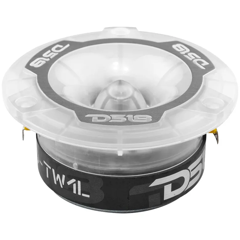 DS18 PRO-TW1L, SPL-diskant med RGB LED-belysning