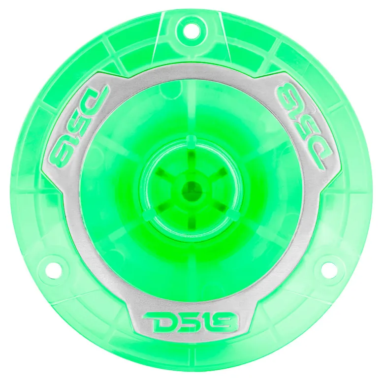 DS18 PRO-TW1L, SPL-diskant med RGB LED-belysning