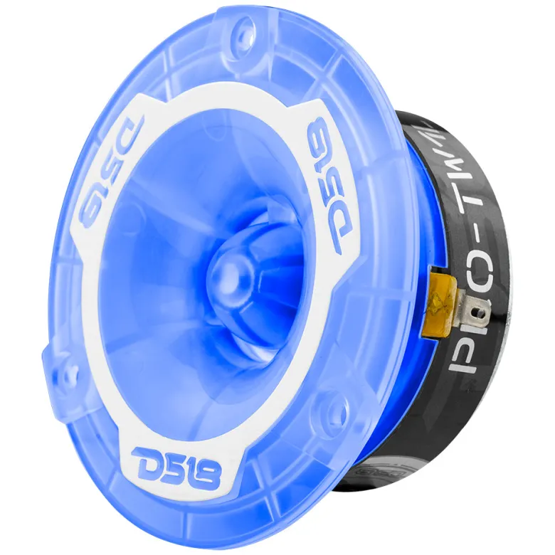 DS18 PRO-TW1L, SPL-diskant med RGB LED-belysning