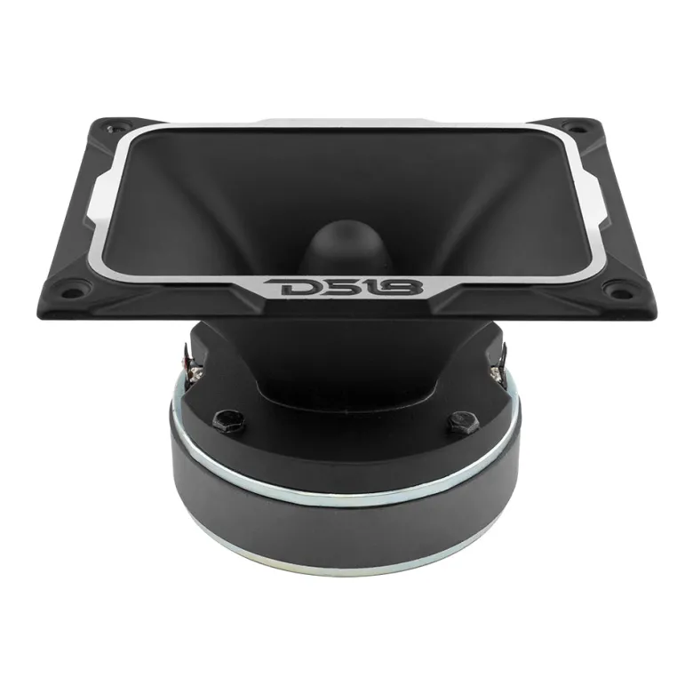 DS18 PRO-TWX5, grov SPL-diskant