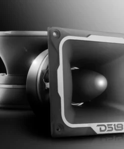 DS18 PRO-TWX5, grov SPL-diskant
