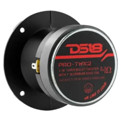 DS18 PRO-TWX2, horndiskant, par