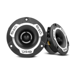 DS18 PRO-TW1X, SPL-diskant