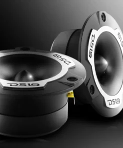 DS18 PRO-TW1X, SPL-diskant