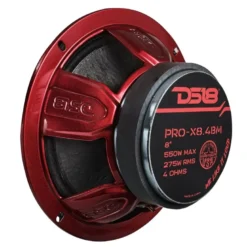 DS18 PRO-X8.4BM, 8 tums midbas, styck