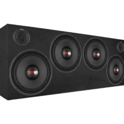DS18 PRO-X10.4M och GTX1XL, högljudd 4x10 raggarplanka